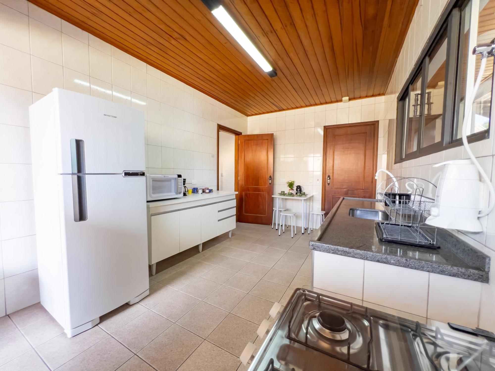 Duplex Jaguaribe Apartment Campos do Jordao Luaran gambar