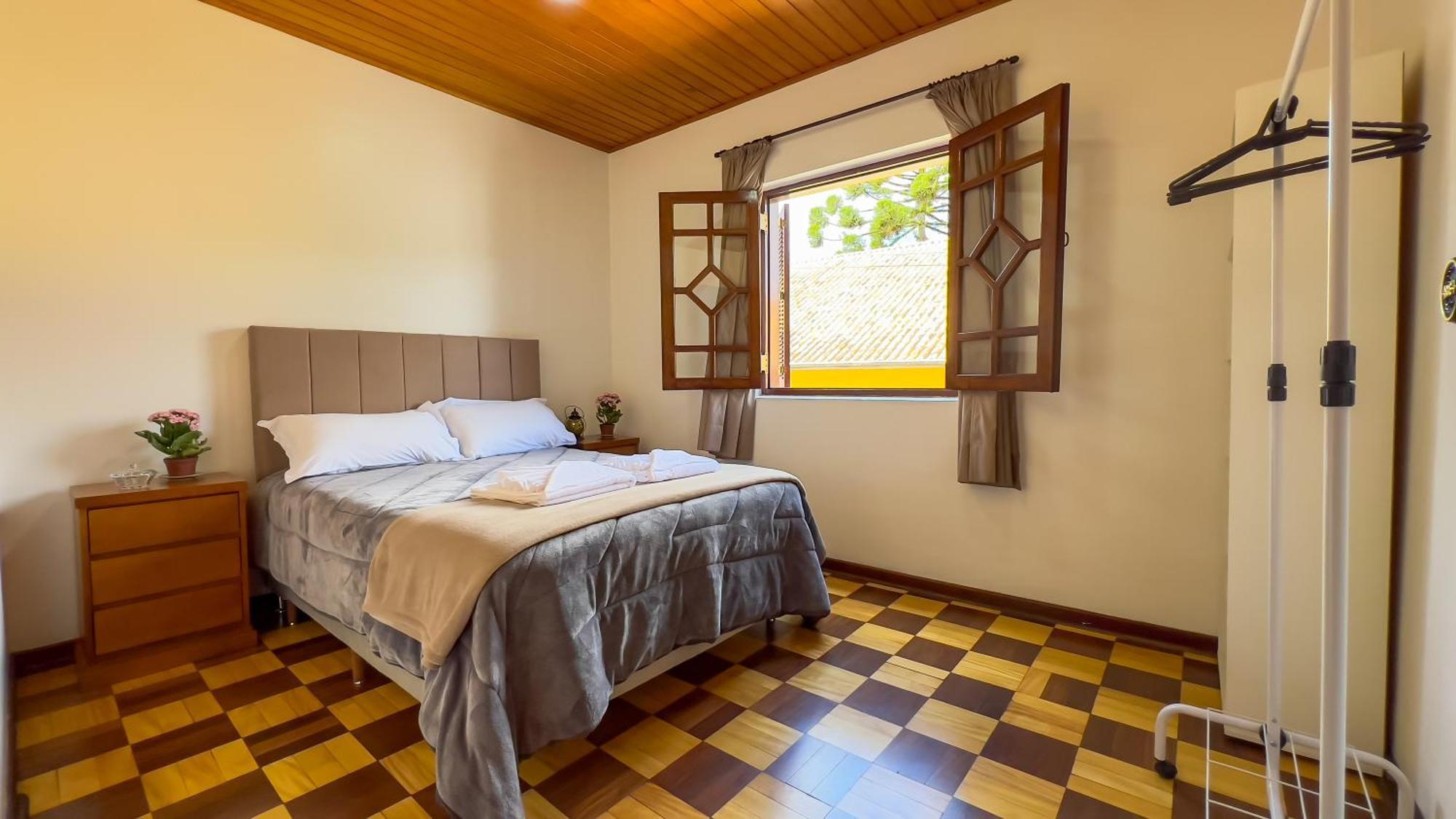 Duplex Jaguaribe Apartment Campos do Jordao Luaran gambar