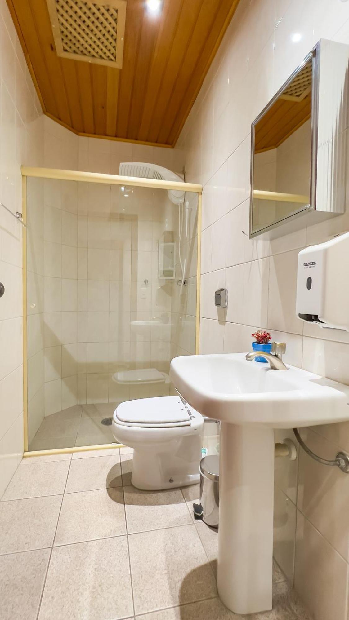 Duplex Jaguaribe Apartment Campos do Jordao Luaran gambar